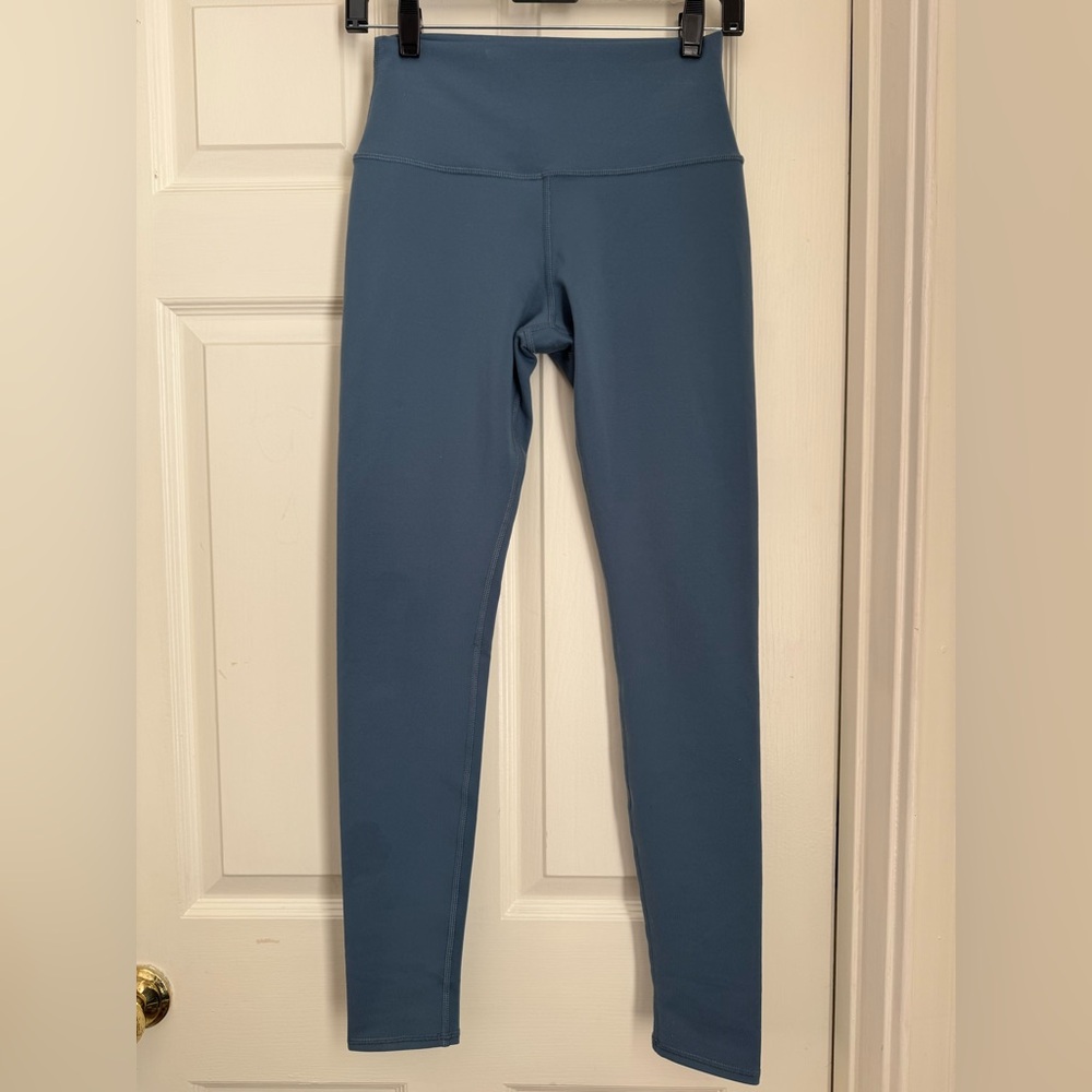 *EUC* Alo High-Waist Full-Length Legging - Size Small